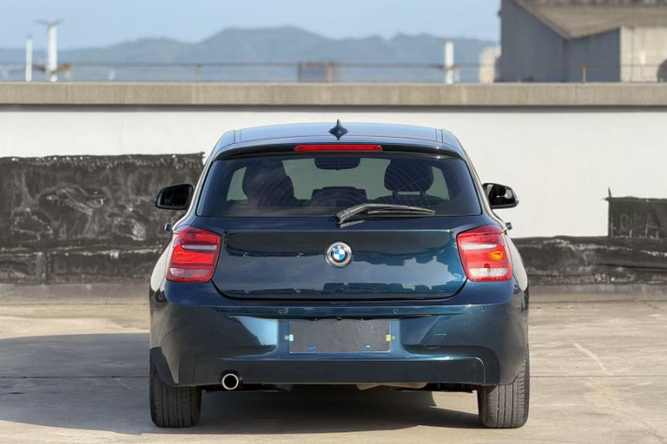 宝马1系(进口) 2013款 改款 116i 都市型车身外观6009