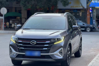 广汽传祺 传祺GS3 2021款 POWER 270T 自动劲享版