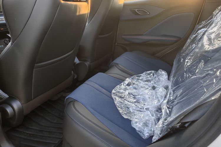 比亚迪 海鸥 2025款 智驾版 305km 活力版中控内饰7005