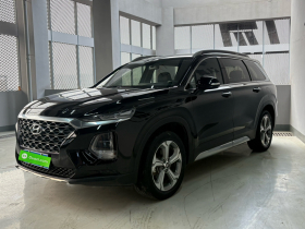 现代 胜达 2020款 380 TGDi 自动两驱GLS豪华版