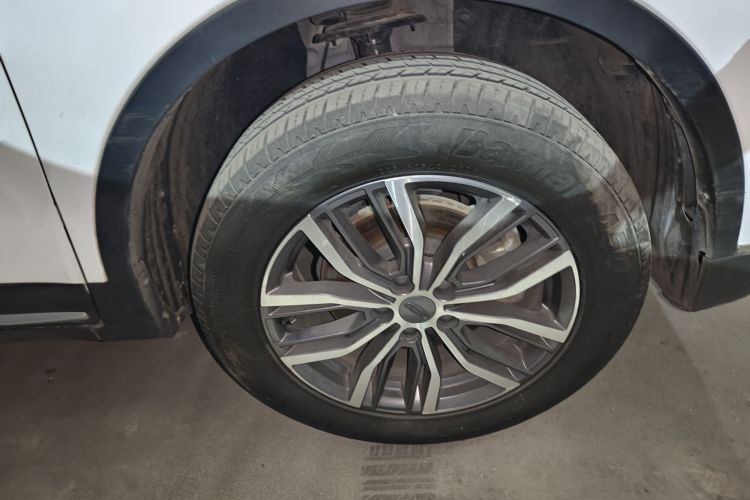 吉利汽车 博越 2020款 1.8TD DCT智联PRO车身外观6004