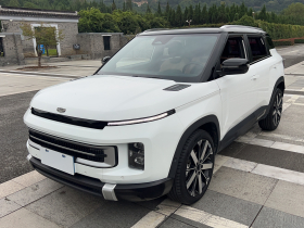 吉利汽车 吉利icon 2023款 1.5TD 巧克力醇臻版