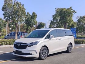 别克GL8 2020款 ES陆尊 653T 豪华型