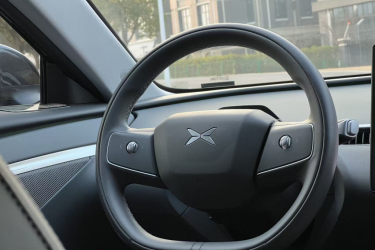 小鹏MONA M03 2024款 620 超长续航局部细节13