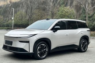 丰田 铂智3X 2025款 520 Pro 激光雷达版