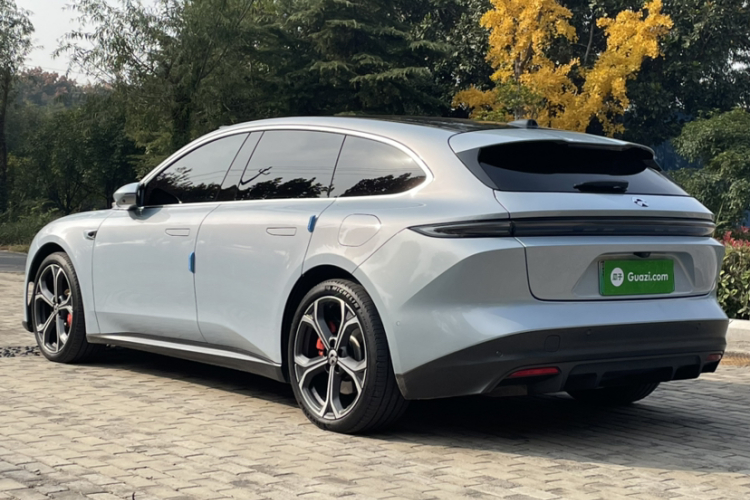 蔚来ET5T 2023款 75kWh Touring车身外观6004