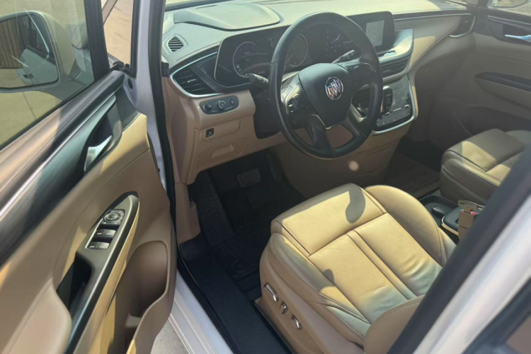 别克GL8 2020款 ES陆尊 653T 尊享型局部细节19