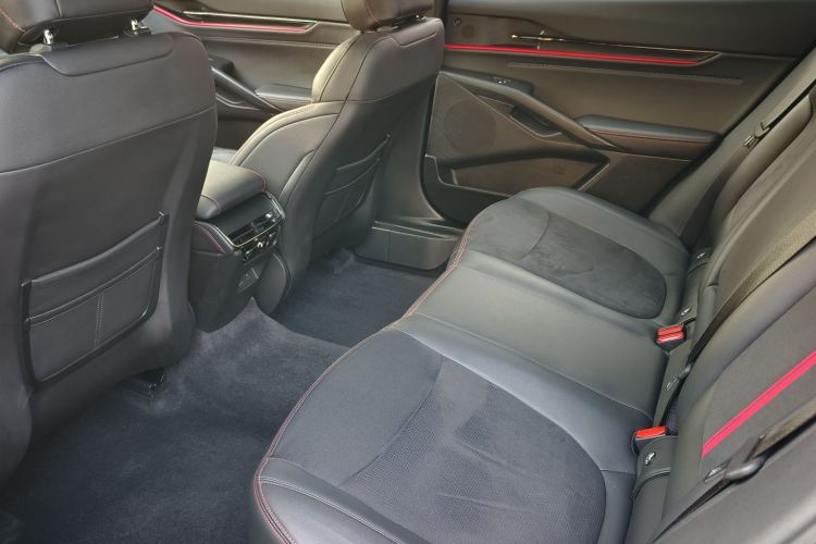 福特 蒙迪欧 2023款 1.5T E-混动 ST-Line中控内饰7003