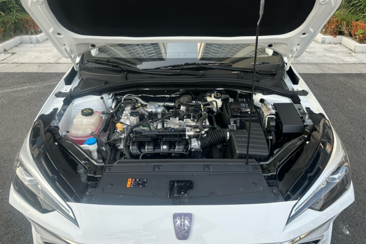 荣威i5 2023款 1.5L 手动舒享版局部细节24