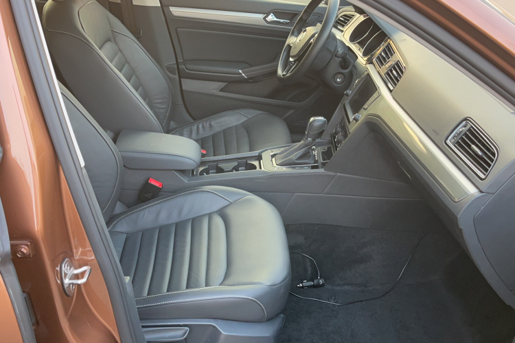 大众 凌渡 2018款 280TSI DSG舒适版局部细节41