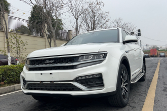 众泰 大迈X7 2017款 1.8T 手动尊贵型