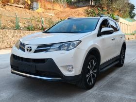 丰田 RAV4荣放 2013款 2.5L 自动四驱豪华版