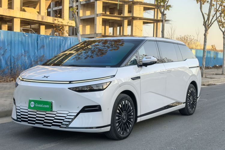 小鹏X9 2025款 740超长续航 Max车身外观6001