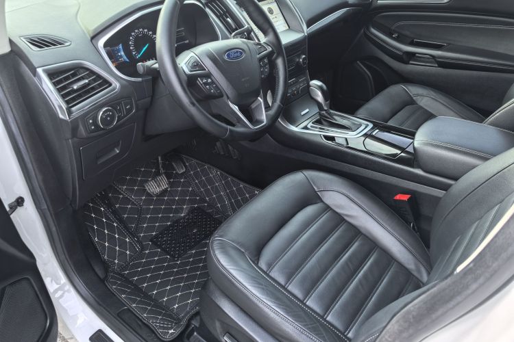 福特 锐界 2018款 EcoBoost 245 两驱豪锐型 7座 国V局部细节19