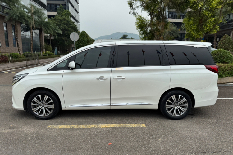 广汽传祺 传祺M8 2018款 320T 旗舰版车身外观6005