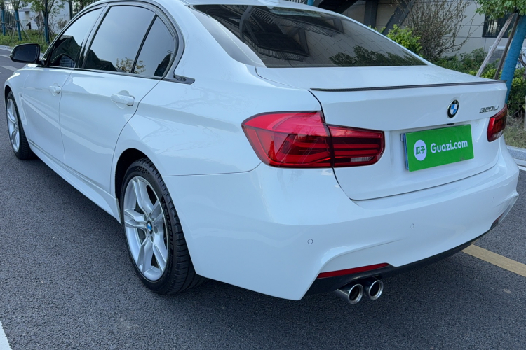 宝马3系 2019款 320Li M运动套装车身外观6006