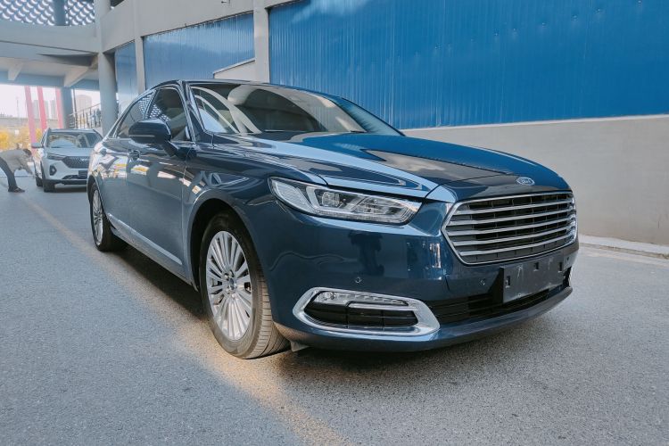 福特 金牛座 2015款 EcoBoost 245 豪华型车身外观6003