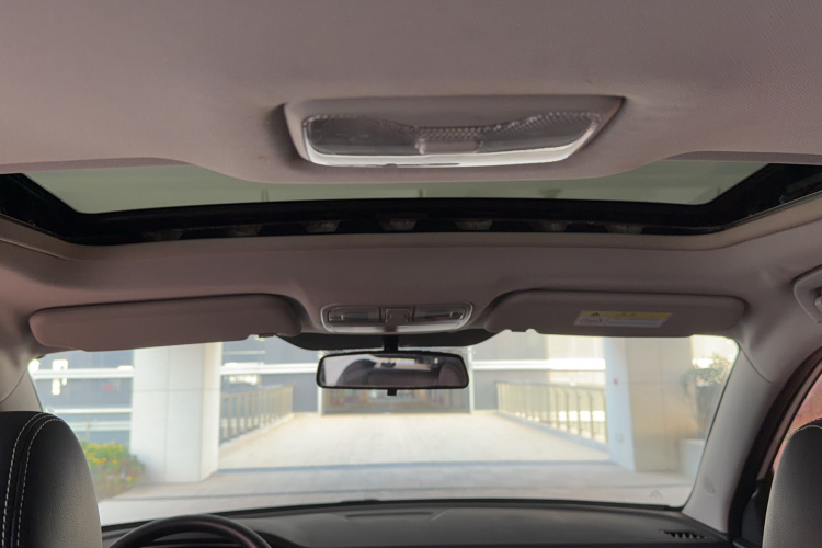 陆风X2 2017款 1.6L 手动铂锐版局部细节22