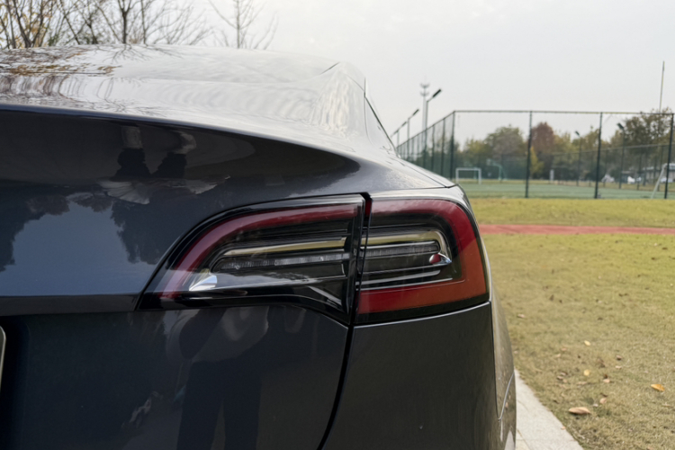 特斯拉 Model 3(进口) 2019款 标准续航后驱升级版(52度)车身外观6006