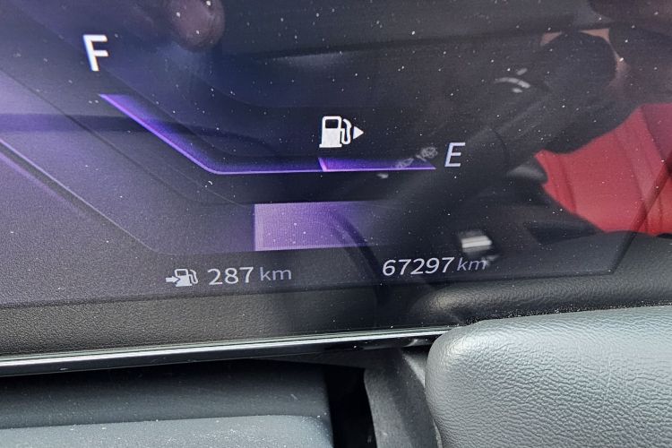 启辰大V 2022款 260T 黑马版·爱豆中控内饰15