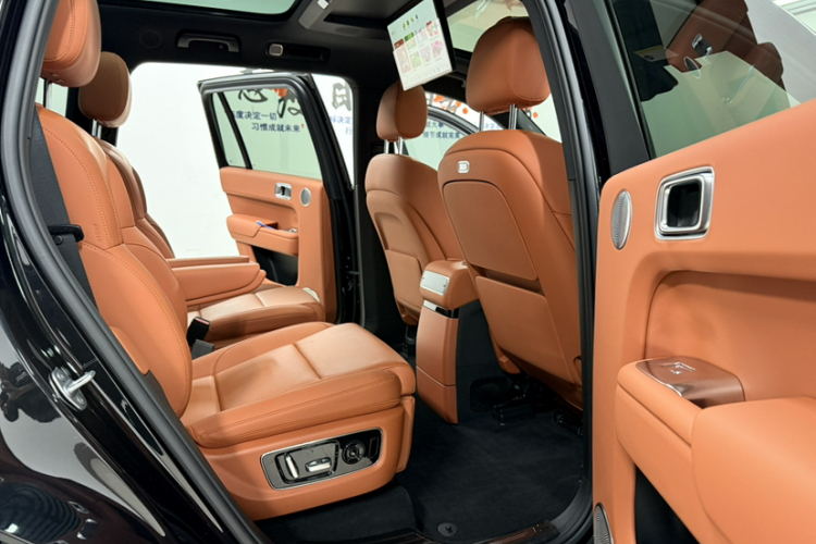 理想汽车 理想L9 2024款 Ultra局部细节22