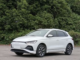比亚迪e2 2023款 豪华型