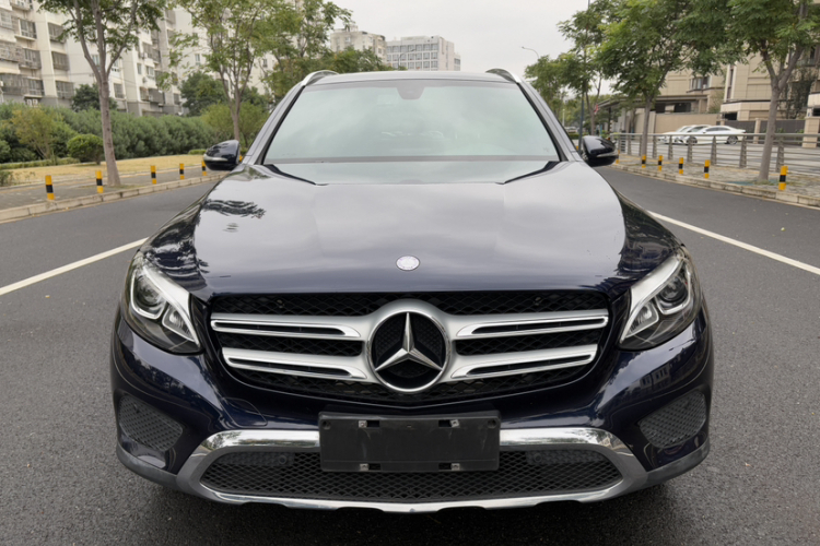 奔驰GLC 2016款 GLC 260 4MATIC 动感型车身外观6005