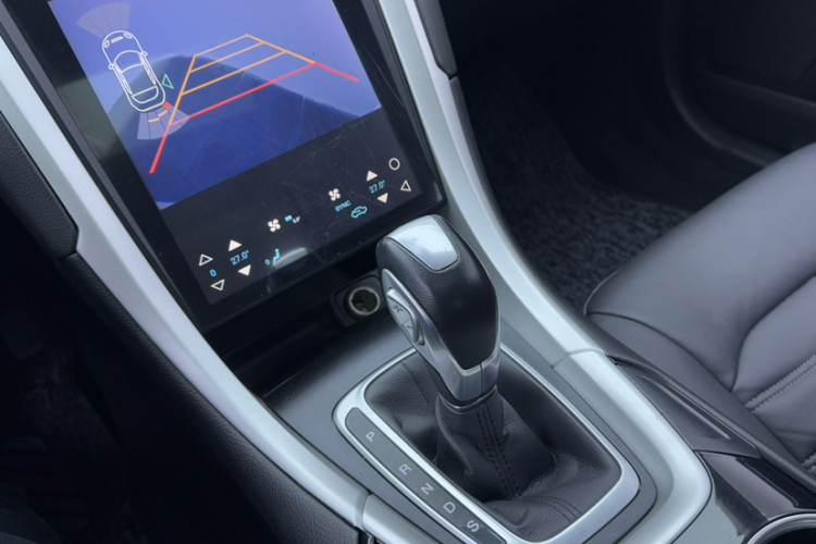 福特 蒙迪欧 2013款 1.5L GTDi180时尚型局部细节18