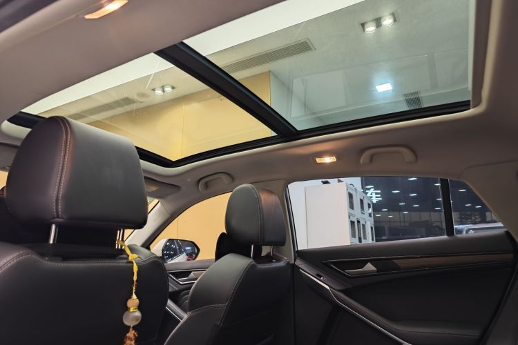 福特 领界 2019款 EcoBoost 145 CVT尊领型PLUS 国VI局部细节22