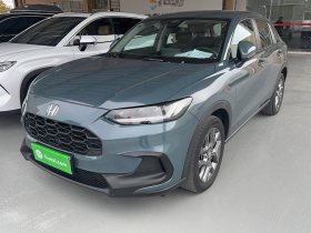 本田 ZR-V 致在 2023款 1.5T CVT智享版