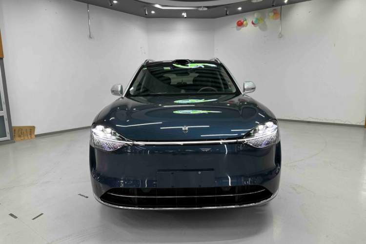 鸿蒙智行 问界M9 2024款 增程 Ultra版 52kWh 5座版车身外观6002