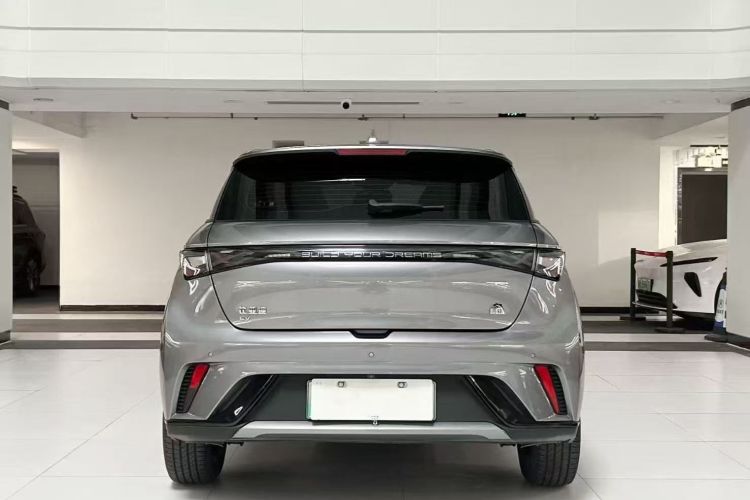 比亚迪 海豚 2023款 420km 时尚版车身外观6003