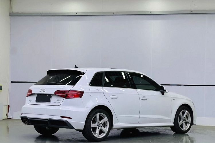 奥迪A3 2020款 Sportback 35 TFSI 时尚型 国VI车身外观6003