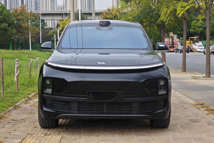 理想汽车 理想L9 2024款 Ultra车身外观6004