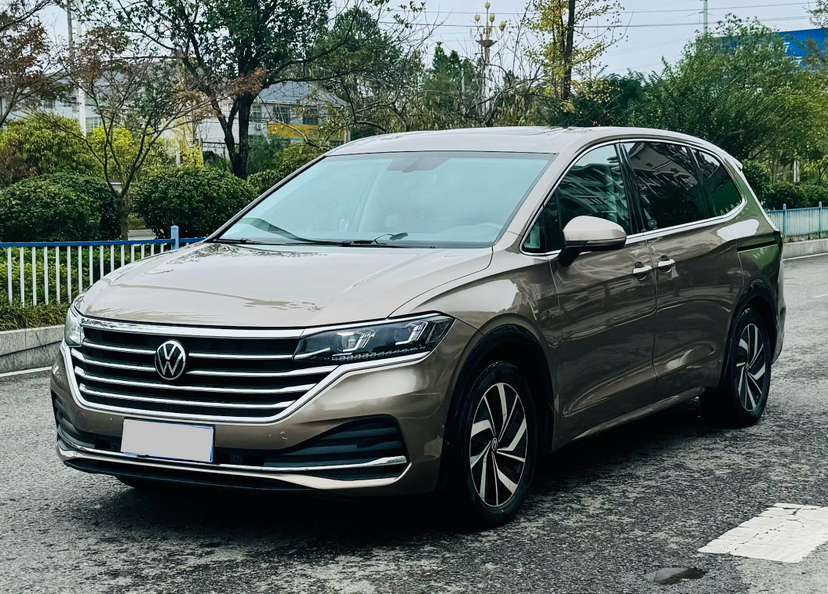 2020款 威然 330TSI 豪华版图片