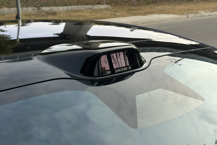 鸿蒙智行 智界S7 2025款 785km Ultra车身外观6003