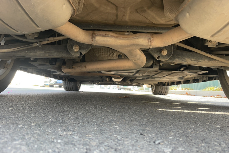 凯迪拉克XTS 2017款 28T 精英型局部细节9002