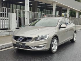 沃尔沃S60 2014款 S60L T5 智驭版