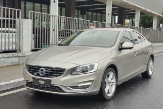 沃尔沃S60 2014款 S60L T5 智驭版
