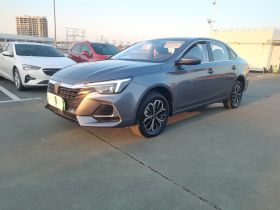 荣威i6 MAX新能源 2021款 EV 500天幕尊享版