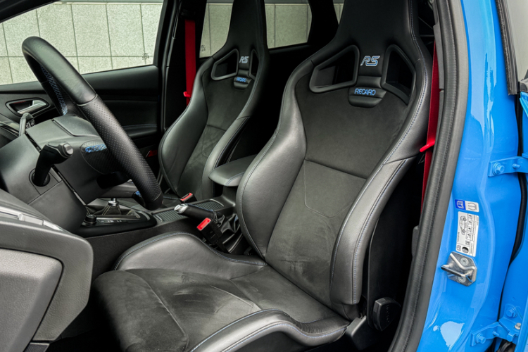 福特 福克斯(进口) 2018款 2.3T RS 赛道版中控内饰7001