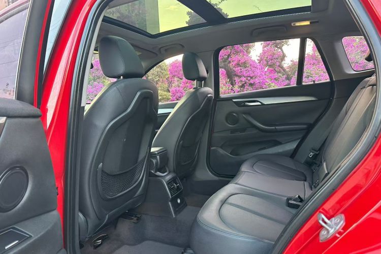 宝马X1 2016款 sDrive18Li 时尚型中控内饰7006