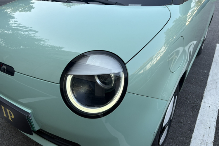 长安启源 长安Lumin 2022款 210km 香甜款车身外观6001