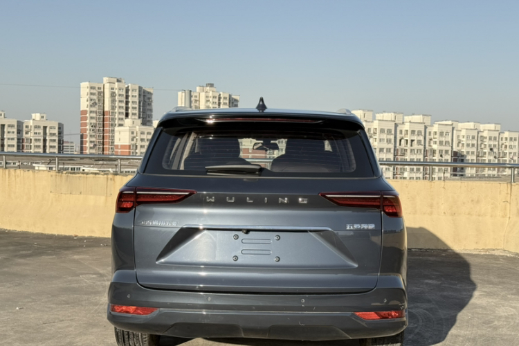 五菱汽车 五菱凯捷 2022款 1.5T CVT旗舰型车身外观6003