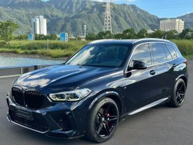 宝马X5(进口) 2020款 xDrive40i M运动套装
