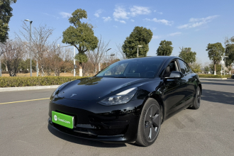 特斯拉 Model 3 2022款 后轮驱动版