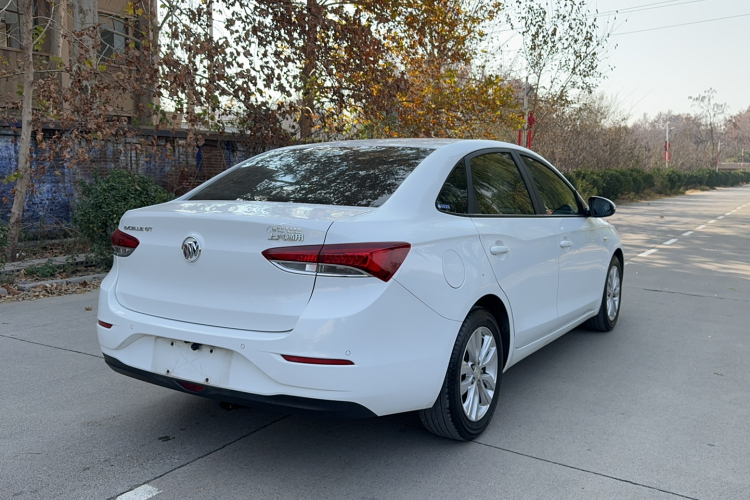 别克 英朗 2021款 改款 典范 1.5L 自动精英型车身外观6003