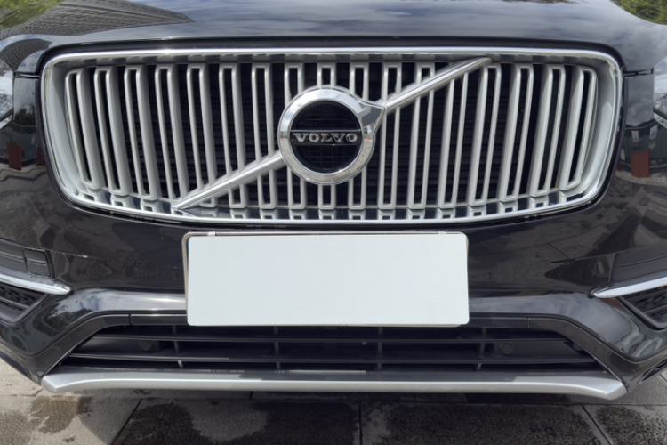 沃尔沃XC90 2018款 T6 智逸版 7座车身外观6001