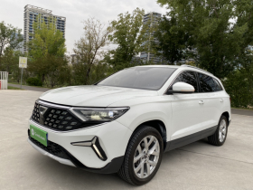 捷达VS7 2023款 280TSI 自动进取版