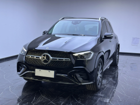 奔驰GLE 2024款 改款 GLE 350 4MATIC 时尚型